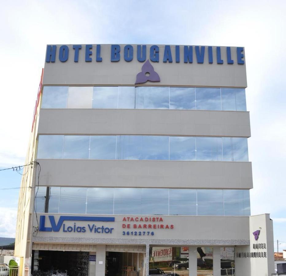 Bougainville Barreiras Barreiras  Extérieur photo