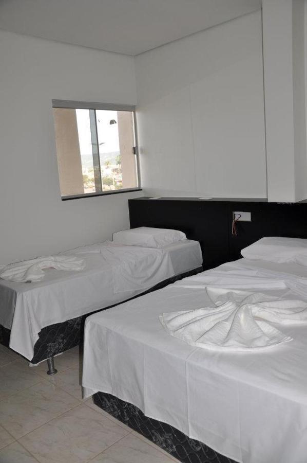 Bougainville Barreiras Barreiras  Chambre photo